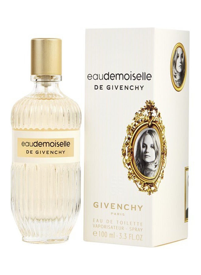 GIVENCHY Eau De Moiselle EDT 100ml - Image 2