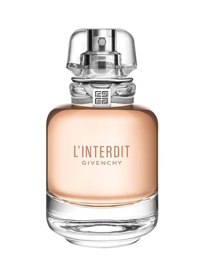 GIVENCHY L'interdit Givenchy EDT 50ml  - Image 1