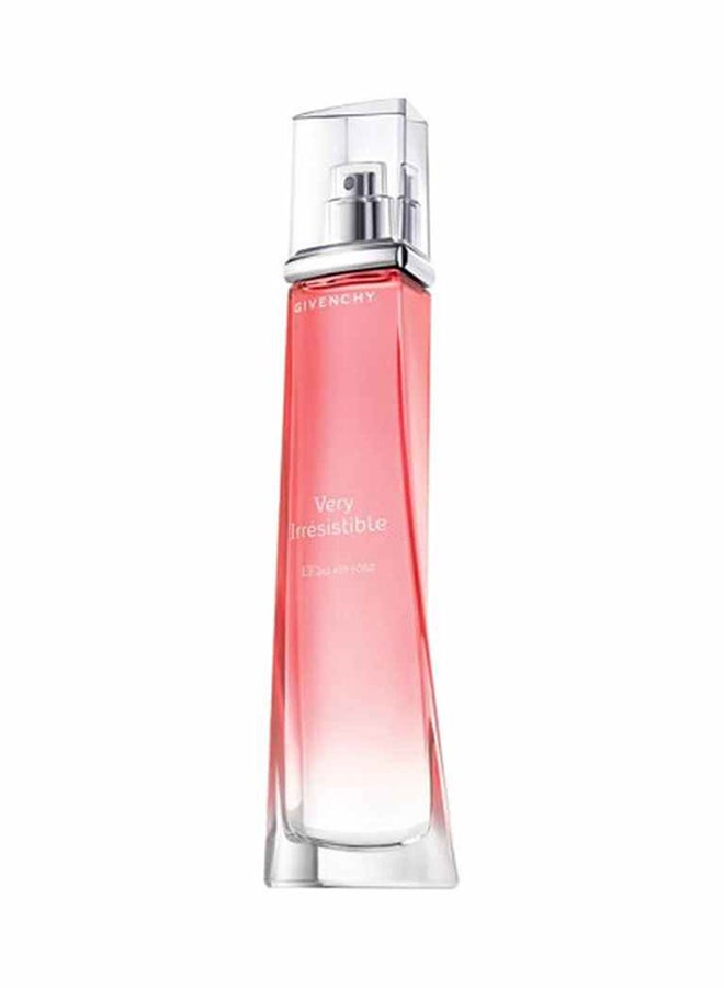 GIVENCHY Very Irresistible L'eau En Rose EDT 75ml  - Image 1