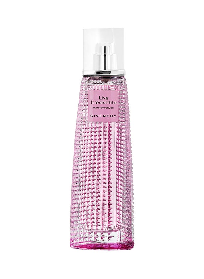 GIVENCHY Live Irresistible Blossom Crush EDT 50ml  - Image 1