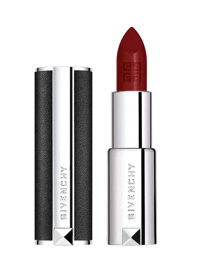 GIVENCHY - Le Rouge Luminous Matte High Coverage Lipstick 334 Grenat Volontaire - Image 1