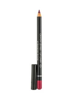 GIVENCHY Crayon Levres Lip Liner With Sharpener 07 Framboise Velours  - Image 1