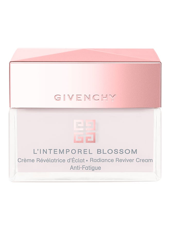 GIVENCHY L'Intemporel Blossom Radiance Reviver Cream 50ml  - Image 1