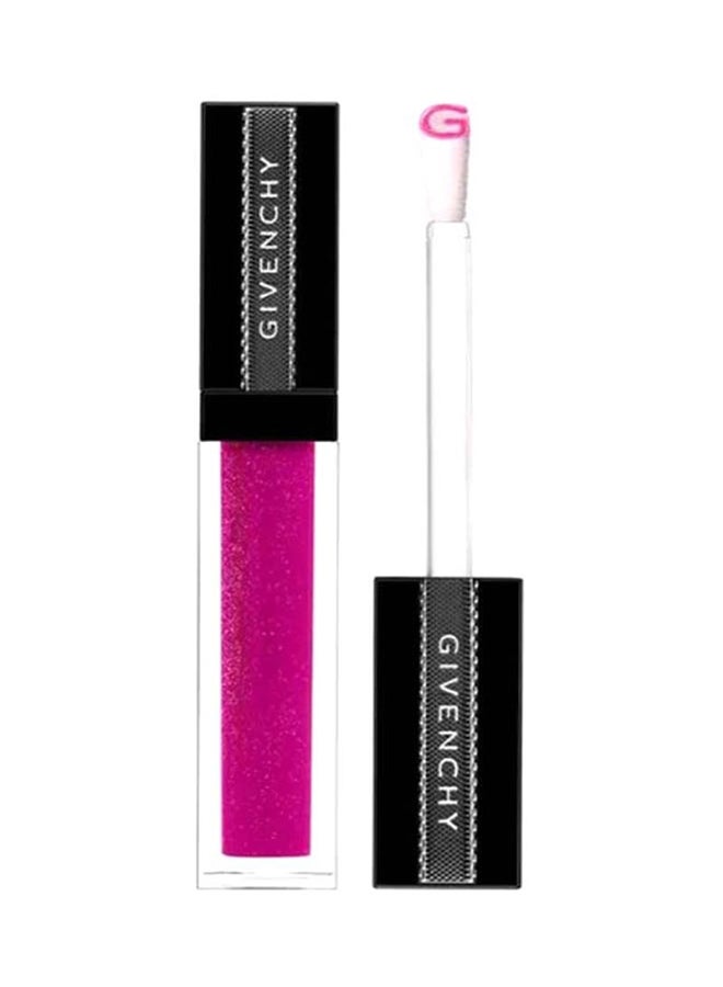 GIVENCHY - Interdit Vinyl Lip Gloss 04 Framboise In Trouble - Image 1