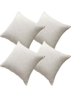 PENHALIGON'S 4-Piece Decorative Cushion White  - Image 1