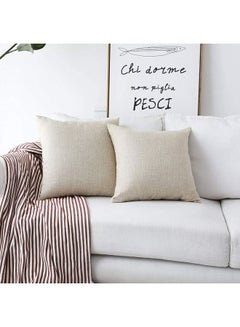 PENHALIGON'S 4-Piece Decorative Cushion White  - Image 3