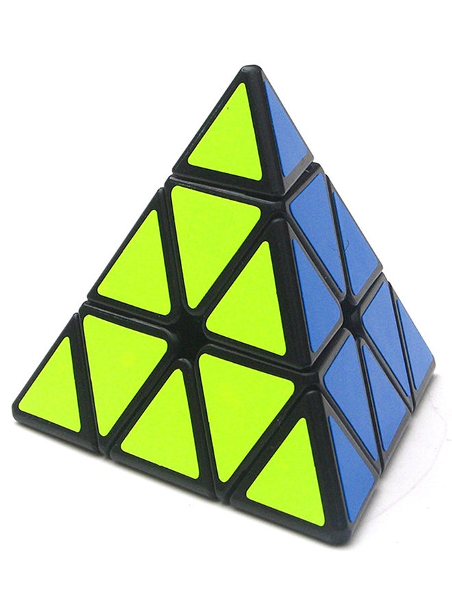 Qiyi Pyramid Triangle Magic Cube Puzzle - Image 4