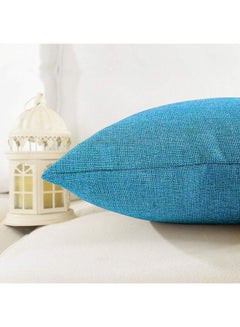 PENHALIGON'S Decorative Filled Cushion Blue  - Image 2
