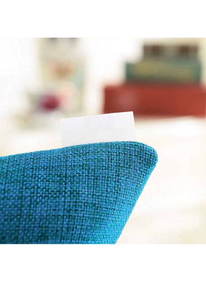 PENHALIGON'S - Decorative Filled Cushion Blue - Image 1