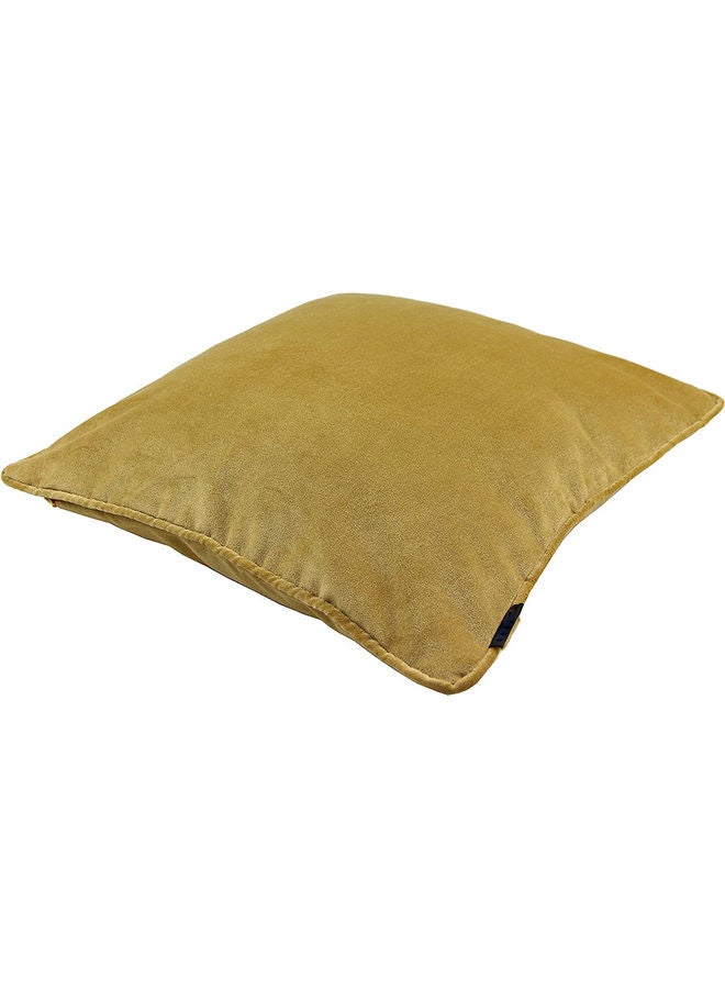 PENHALIGON'S Velvet Decorative Cushion Golden  - Image 2