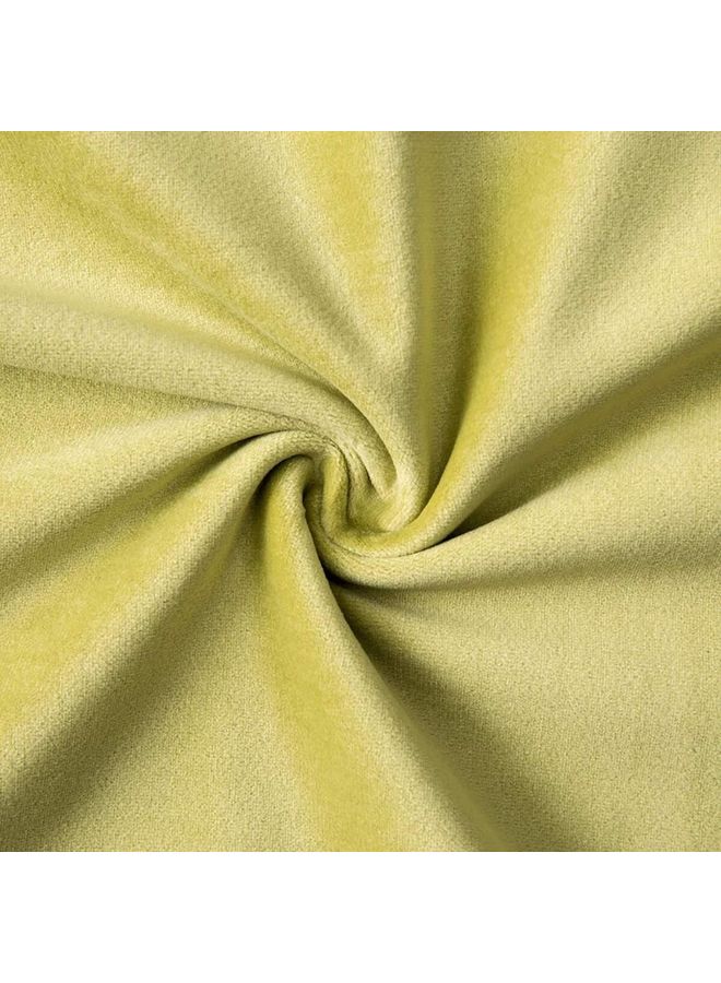 PENHALIGON'S 2-Piece Velvet Decorative Pillow Green  - Image 3
