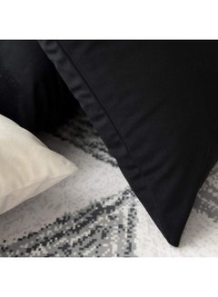 PENHALIGON'S Velvet Decorative Cushion Black  - Image 2
