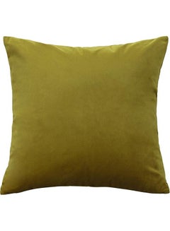 PENHALIGON'S 3-Piece Velvet Decorative Cushion Green  - Image 2