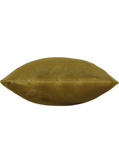 PENHALIGON'S 3-Piece Velvet Decorative Cushion Green  - Image 4