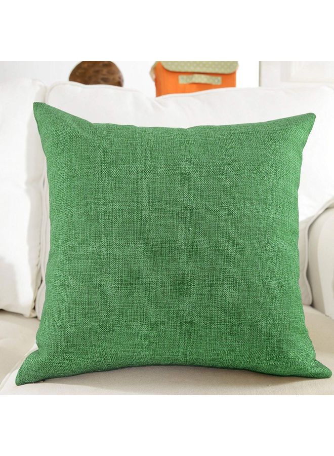 PENHALIGON'S 3-Piece Velvet Decorative Filled Cushion Green  - Image 2