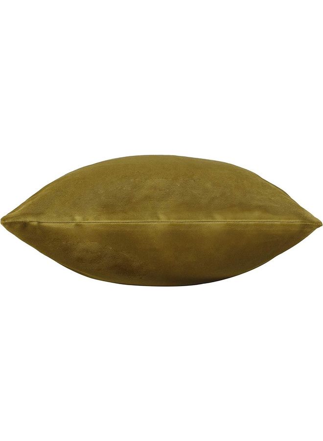 بنهيليغنز - وسادة محشوة للزينة من المخمل من 5 قطع أخضر 30x30سم - Image 1