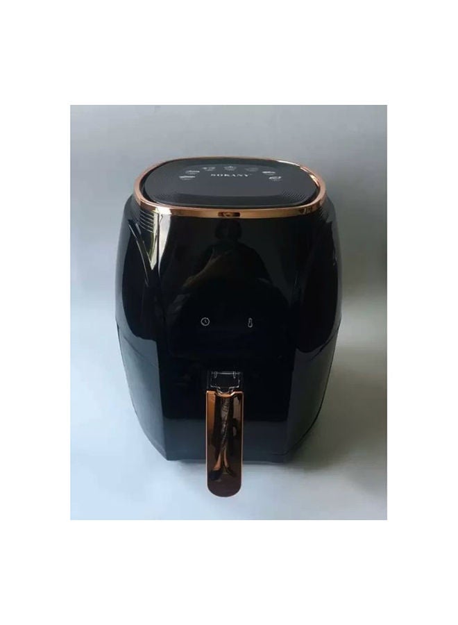 Digital Healthy Air Fryer 5 L 1500 W SK-3011 Black