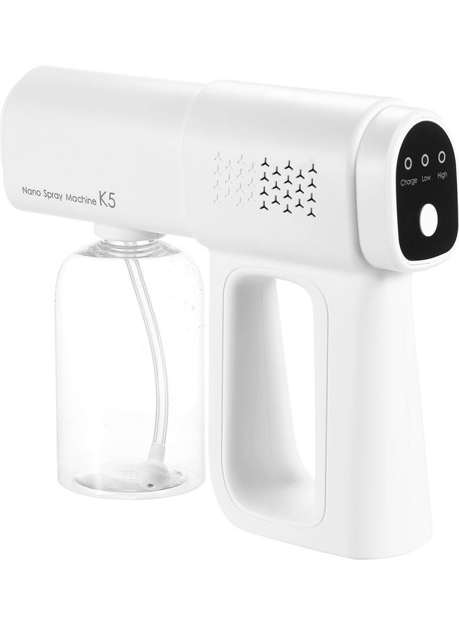 Generic Nanometer Spray Machine Cordless Electric Sprayer Rechargeable Atomizer  - Image 1