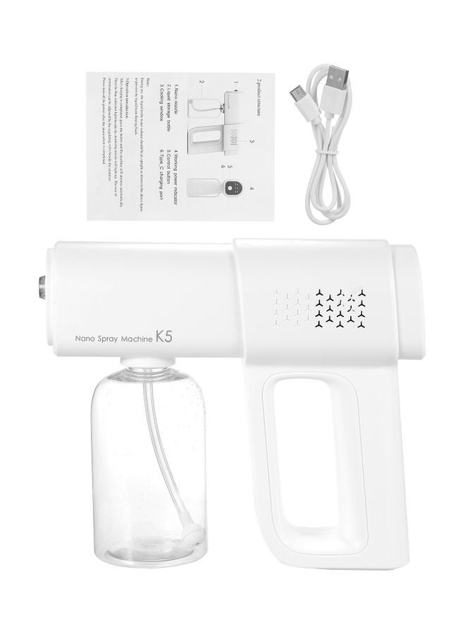 Generic Nanometer Spray Machine Cordless Electric Sprayer Rechargeable Atomizer  - Image 5