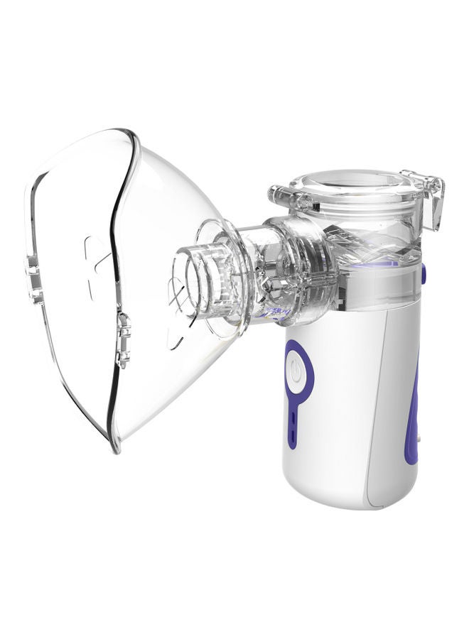 yobekan Mini Ultrasonic Mesh Nebulizer Household Handheld Mist Sprayer  - Image 1