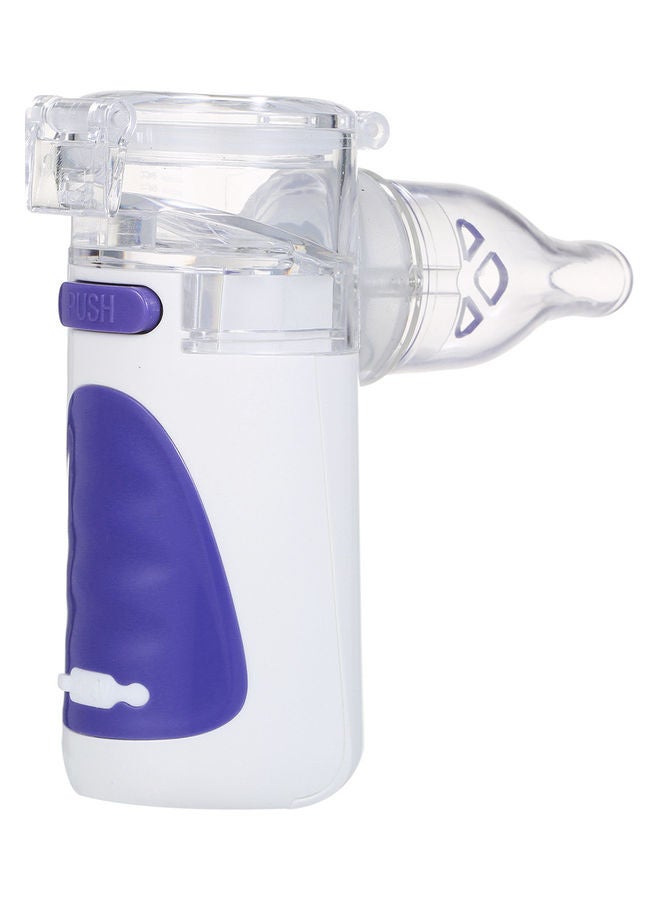 yobekan Mini Ultrasonic Mesh Nebulizer Household Handheld Mist Sprayer  - Image 3