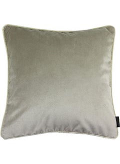 PENHALIGON'S Velvet Decorative Cushion Beige  - Image 1
