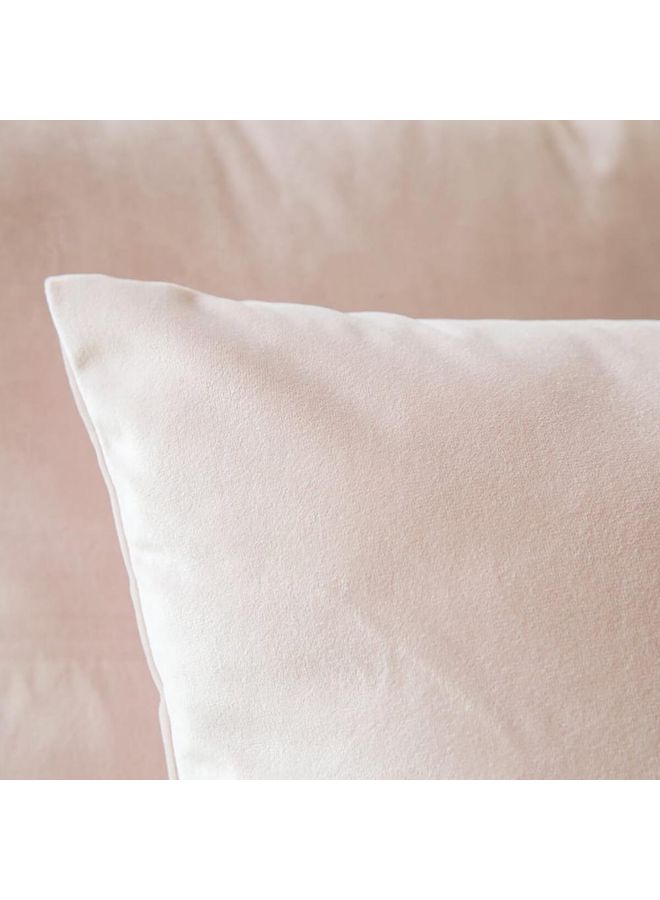 PENHALIGON'S 2-Piece Velvet Decorative Pillow Pink  - Image 4