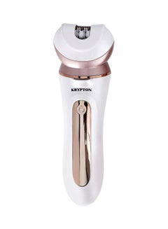 KRYPTON Lady Shaver White 0.5kg  - Image 3