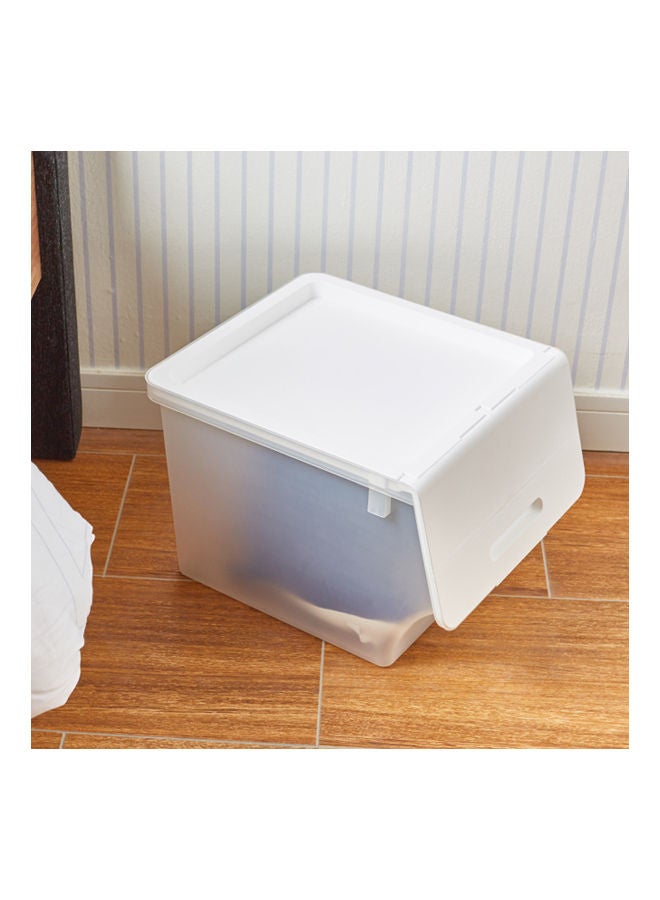 Home Center - Stacknest System Storage Bin Clear 38.7X31.1X46cm - Image 1