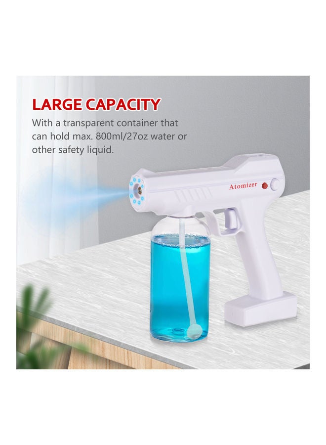 Blue Light Nano Atomizer Sterilizing Sprayer - Image 3
