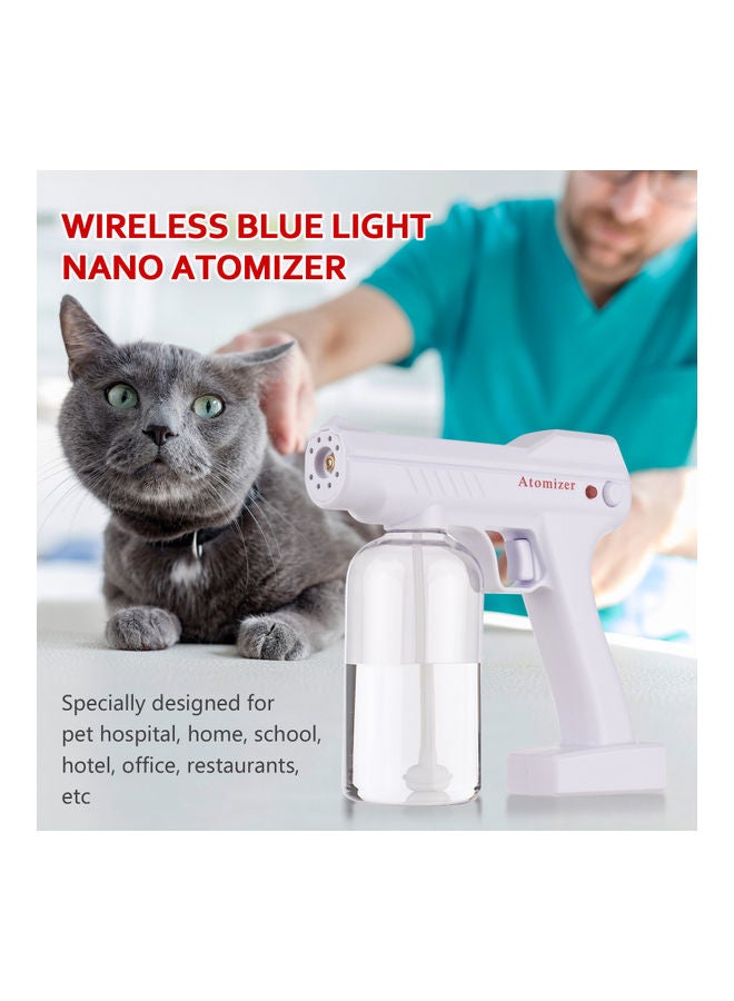 Blue Light Nano Atomizer Sterilizing Sprayer - Image 4