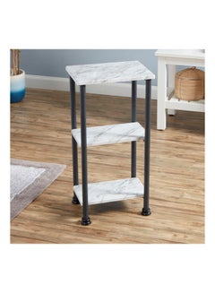 Home Center Marbella 3-Tier Storage Shelf Multicolour 71X27X35cm  - Image 2