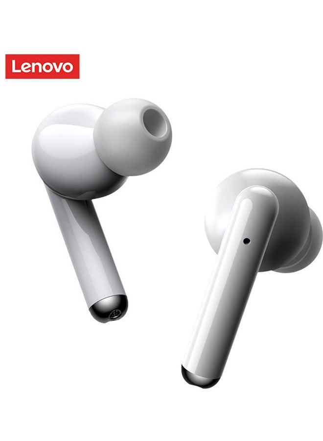 Lenovo Wireless Bluetooth  Headphones White - Image 4