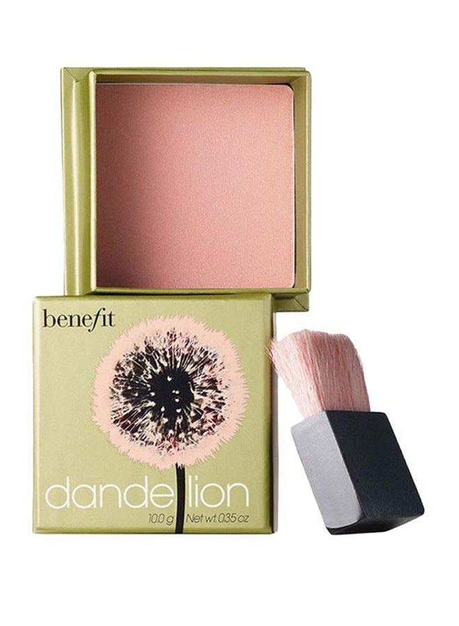 Benefit Cosmetics - Brightening Finishing Face Powder Dandelion - Image 1