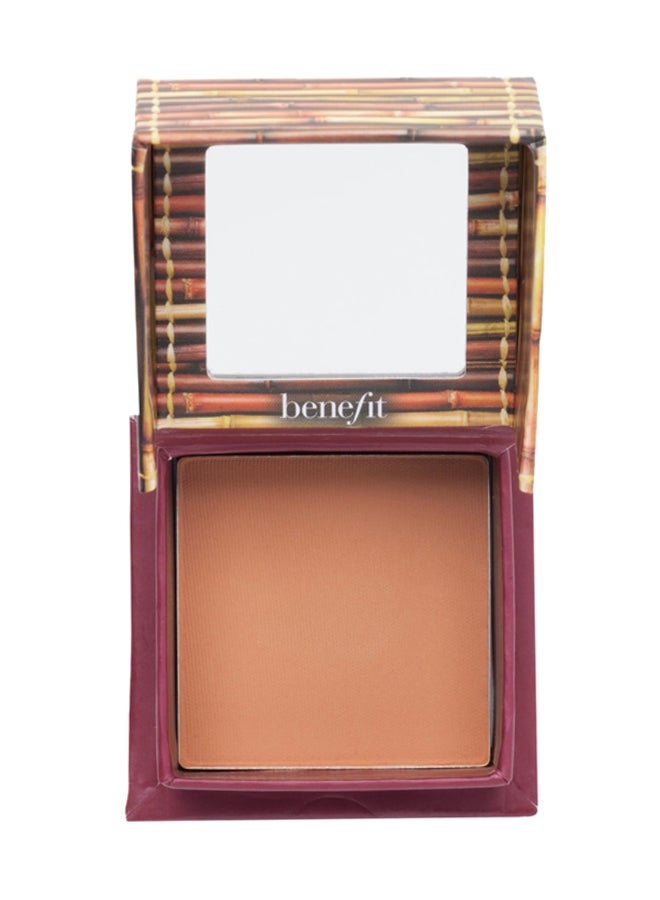Benefit Cosmetics Hoola Matte Bronzer Beige - Image 1