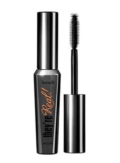 They're Real! Lengthening Mascara 0.3 Ounce Black