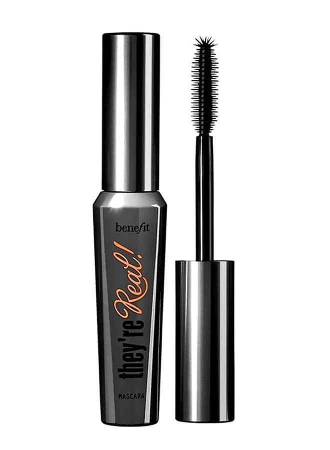 Benefit Cosmetics - They're Real! Lengthening Mascara 0.3 Ounce Black - Image 1