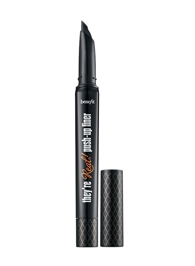 Benefit Cosmetics - They're Real! Push-up Liner Beyond Black - Image 1