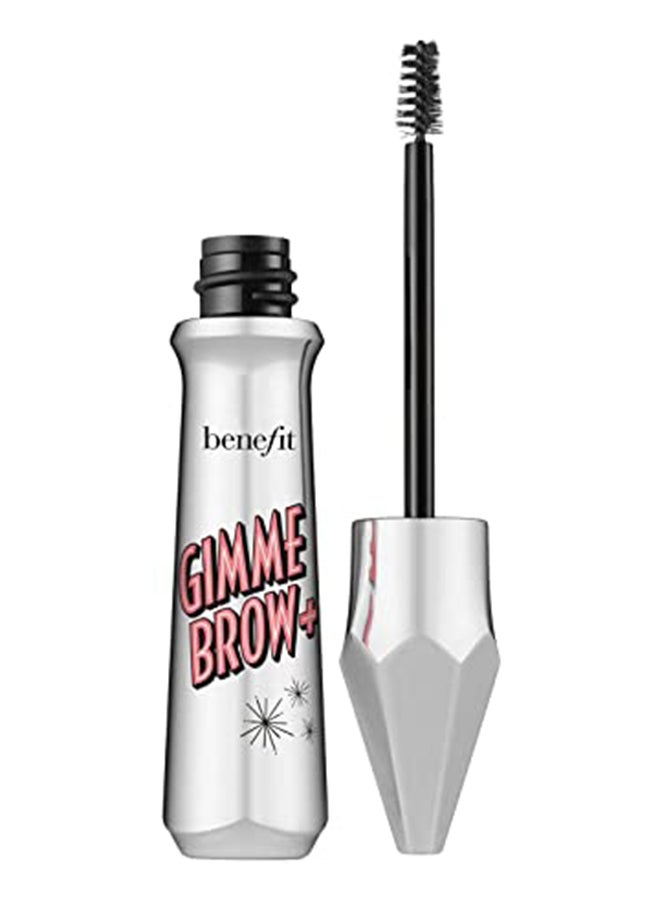 Benefit Cosmetics Gimme Brow+Volumizing Fiber Gel 03 Warm Light Brown - Image 1