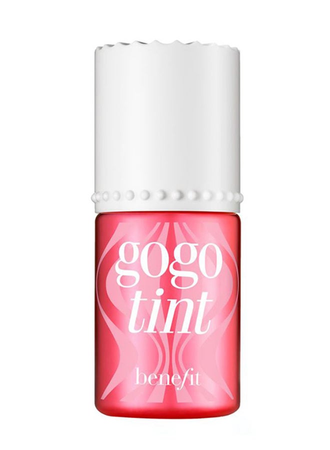 Benefit Cosmetics Gogo Tint Lip And Cheek Stain Red - Image 1