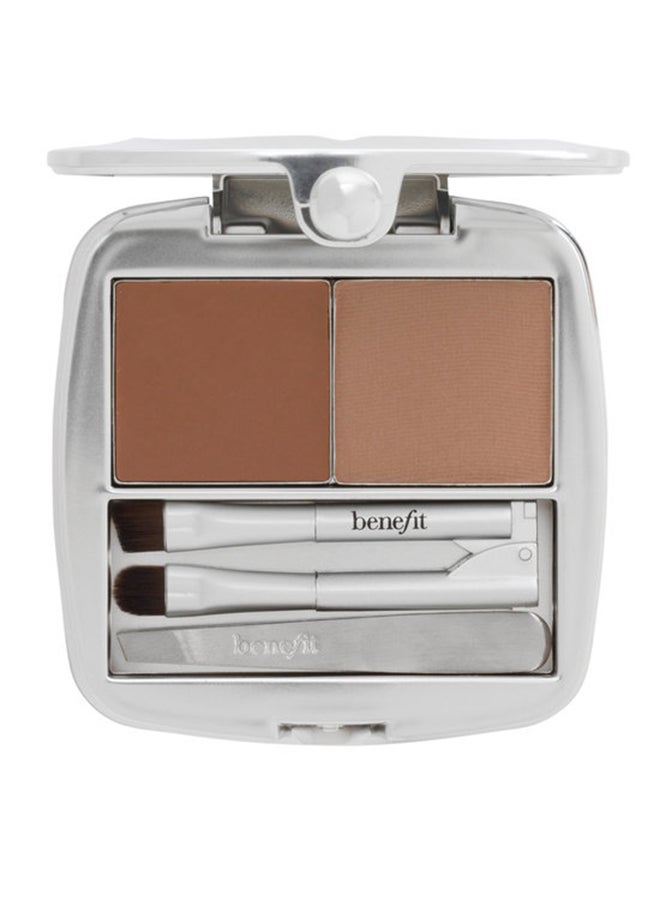 Benefit Cosmetics - Brow Zings Eyebrow Shaping Kit 02 Light - Image 1