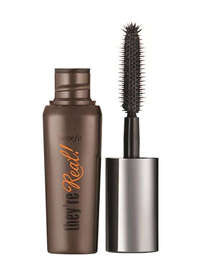 بنفت ماسكارا ذي آر ريل للتطويل أسود - Image 1