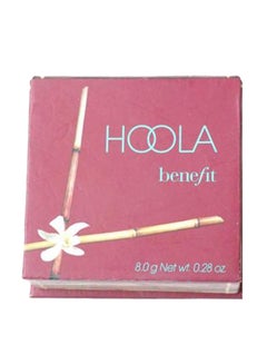 Benefit Cosmetics Powder Bronzer With Brush Hoola  - Image 3