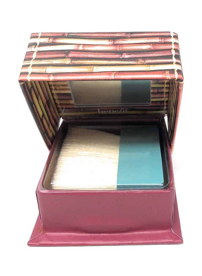 Benefit Cosmetics - Powder Bronzer With Brush Hoola - Image 1