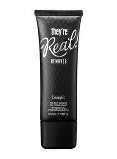 They're Real Makeup Remover Clear