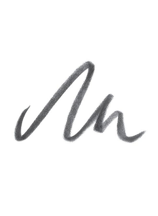 بنفت قلم حواجب مقاوم للسيلان رمادي - Image 2