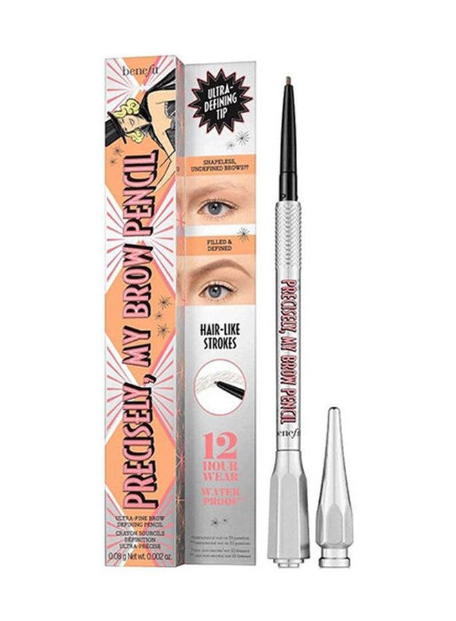 Benefit Cosmetics - Precisely My Brow Pencil 03 Medium - Image 1