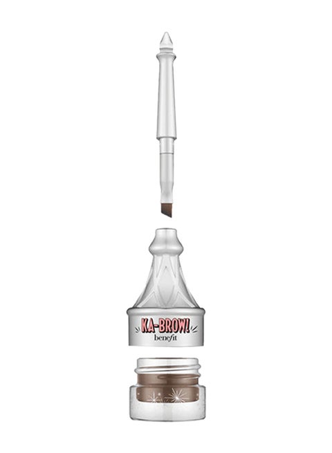 Ka-Brow! Cream-Gel Eyebrow Color With Brush 06 - Deep