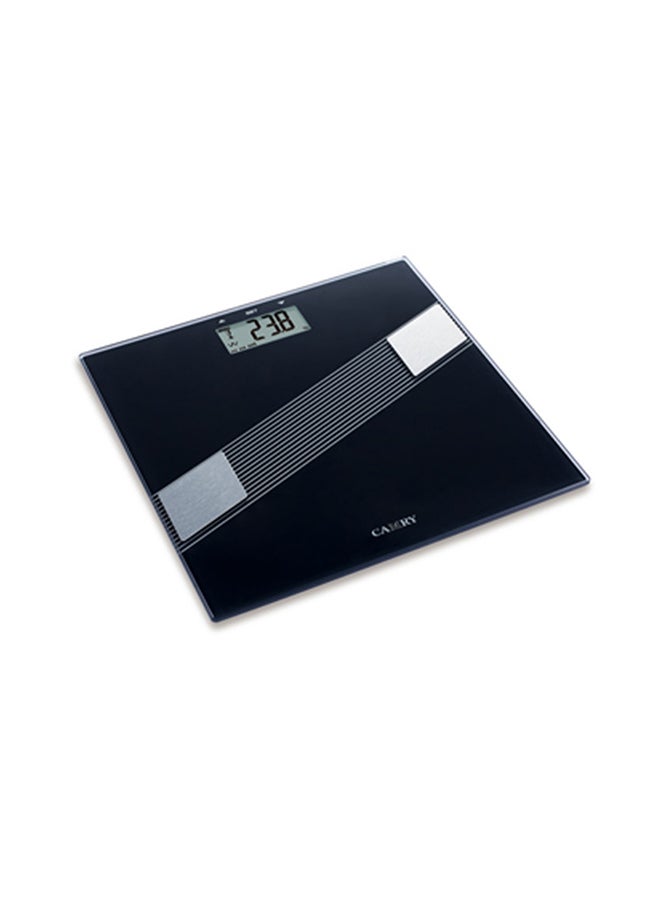 CAMRY - Body Fat And Hydration Monitor Scale Navy Blue - Image 1