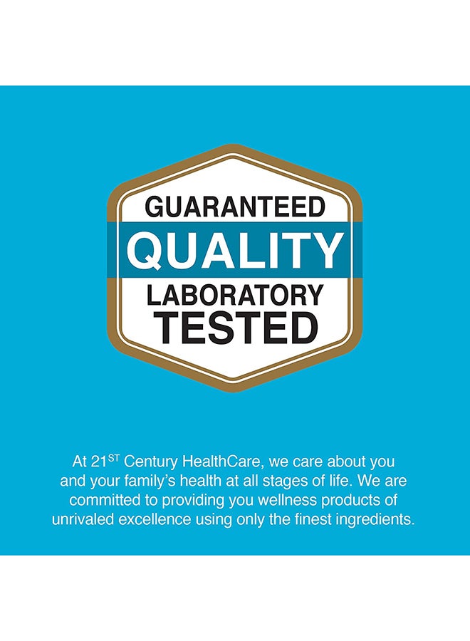 21st Century Magnesium, 250 mg, 110 Tablets - Image 5